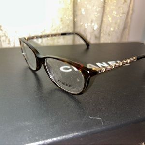 💯 Authentic Chanel Reader Glasses non RX